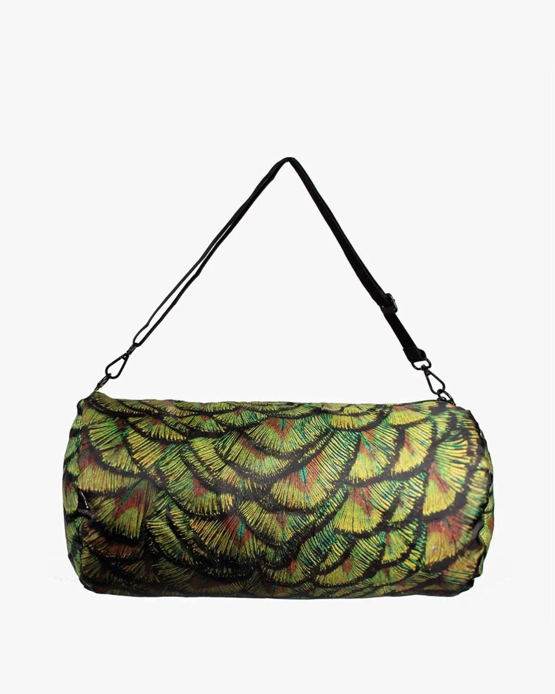 Butterflies + Peafowl by National Geographic Reversible Weekender Bag