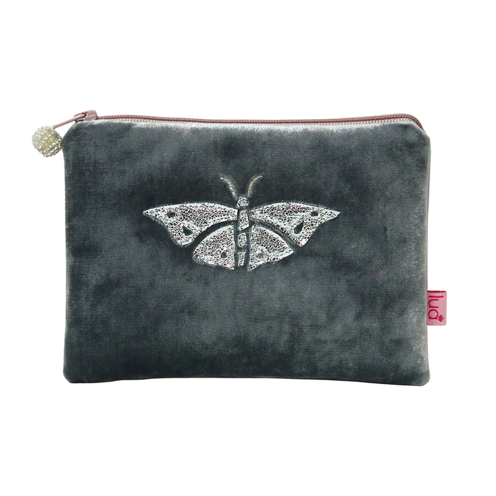 Lua discount velvet purses